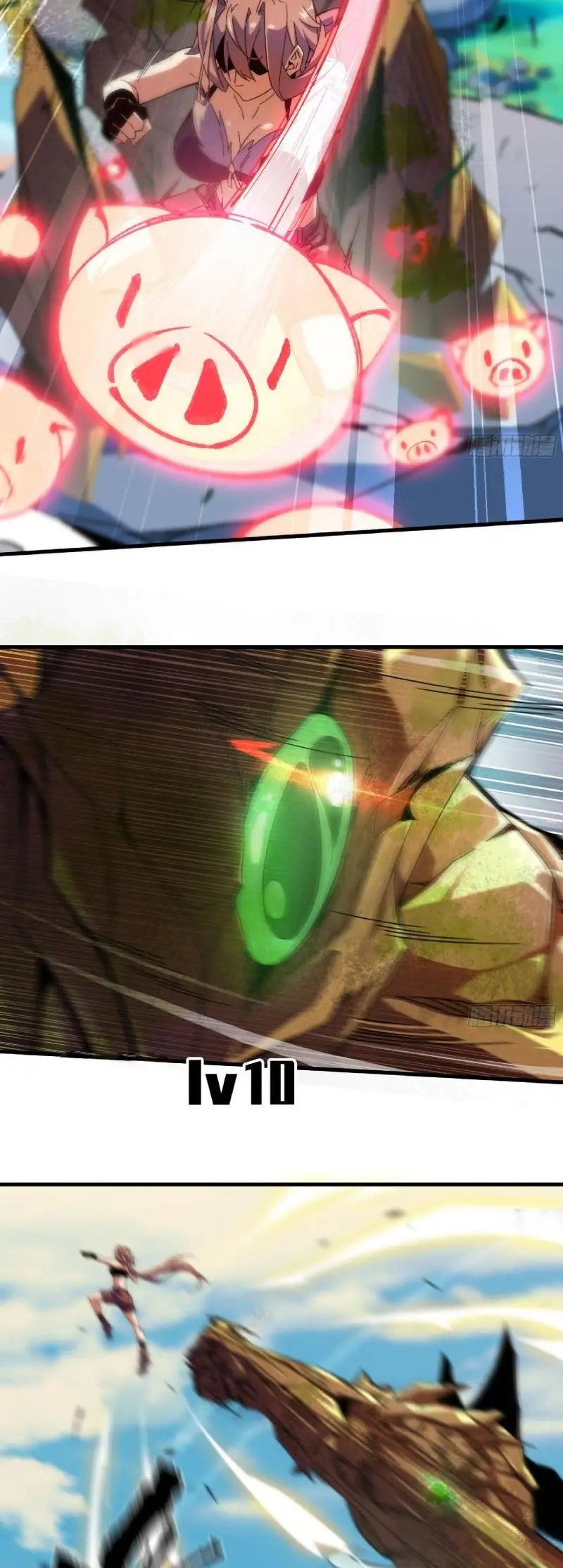 Read El héroe de las setas ES Manga Online
