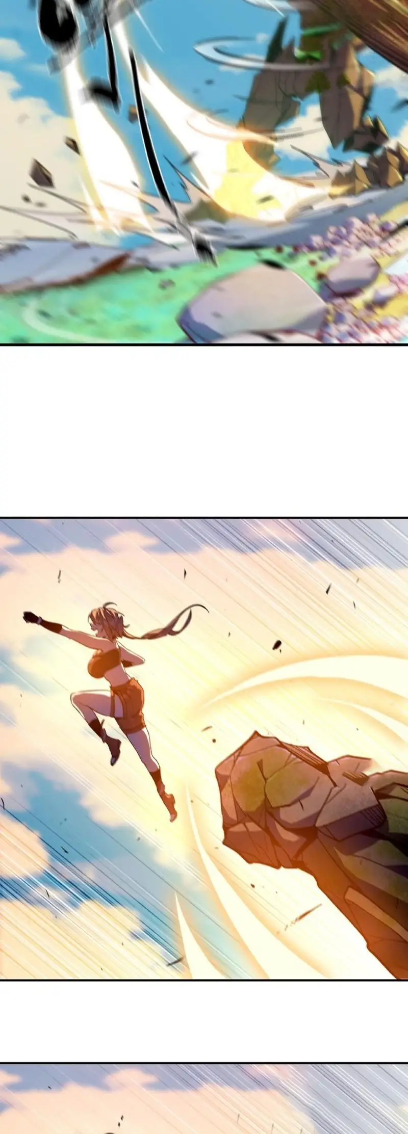 Read El héroe de las setas ES Manga Online