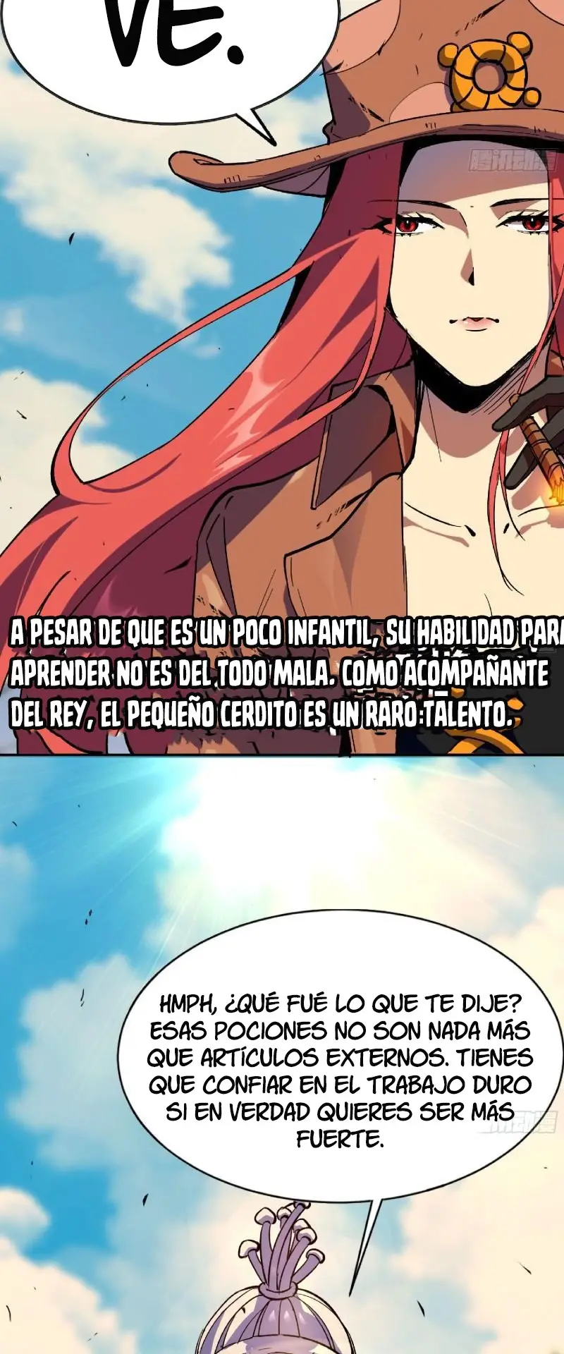 Read El héroe de las setas ES Manga Online