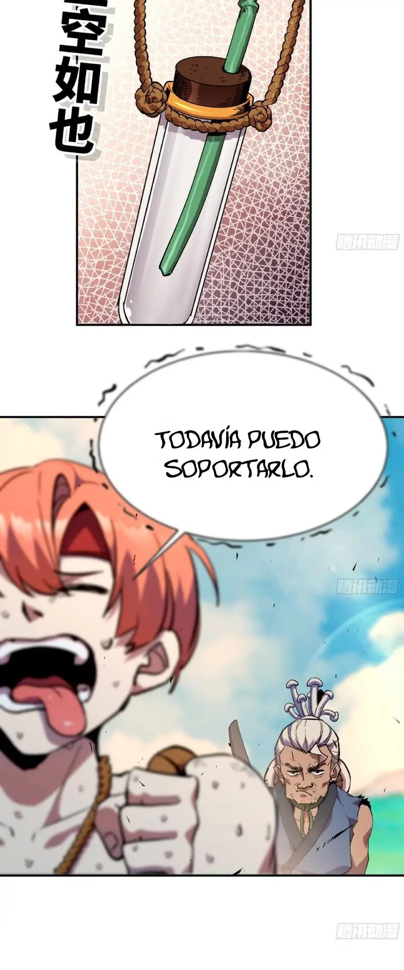 Read El héroe de las setas ES Manga Online