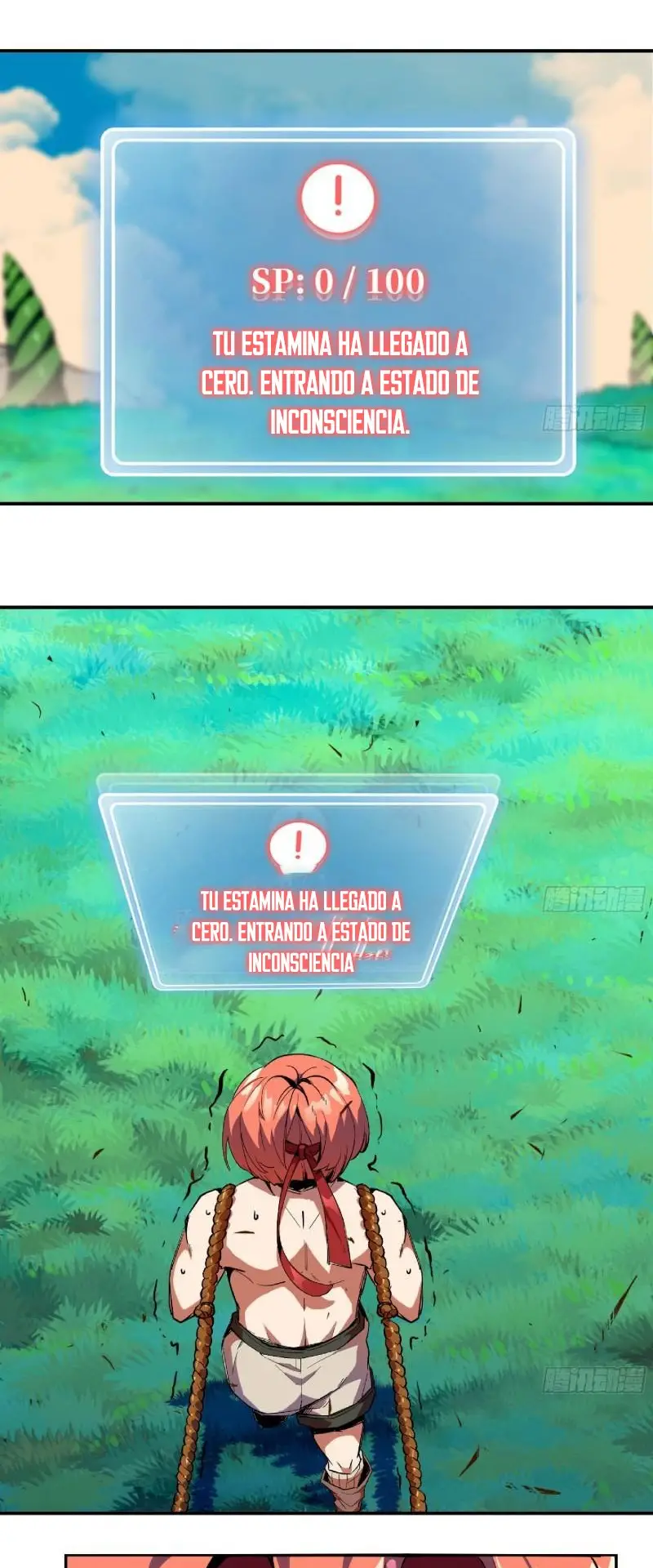 Read El héroe de las setas ES Manga Online