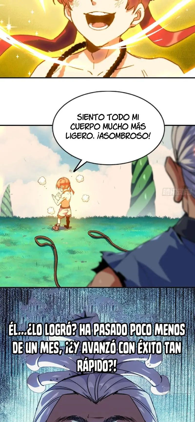 Read El héroe de las setas ES Manga Online