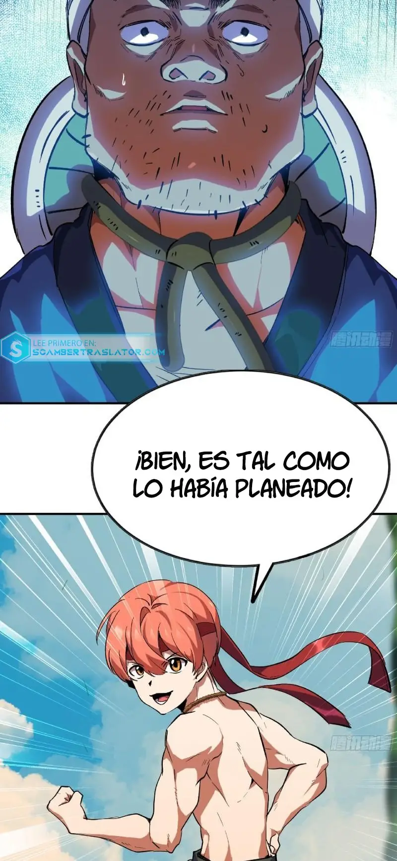 Read El héroe de las setas ES Manga Online