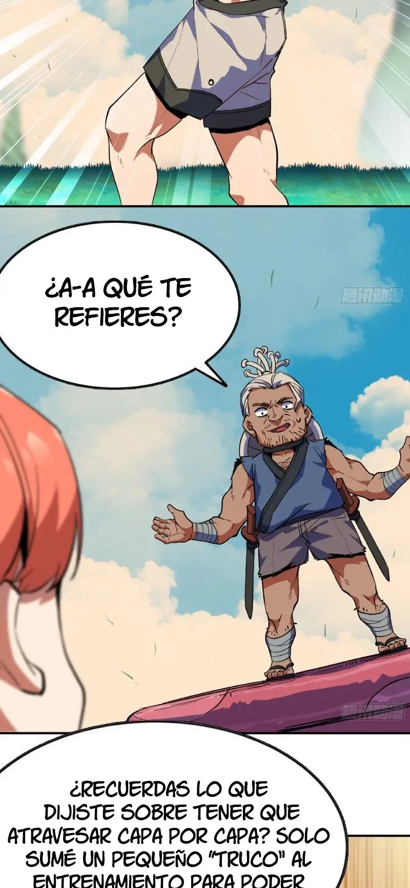Read El héroe de las setas ES Manga Online