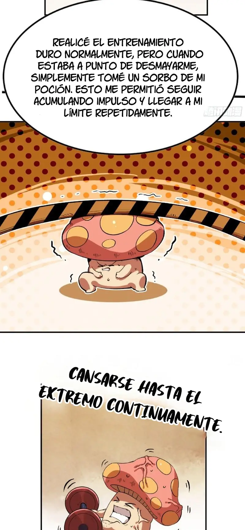 Read El héroe de las setas ES Manga Online
