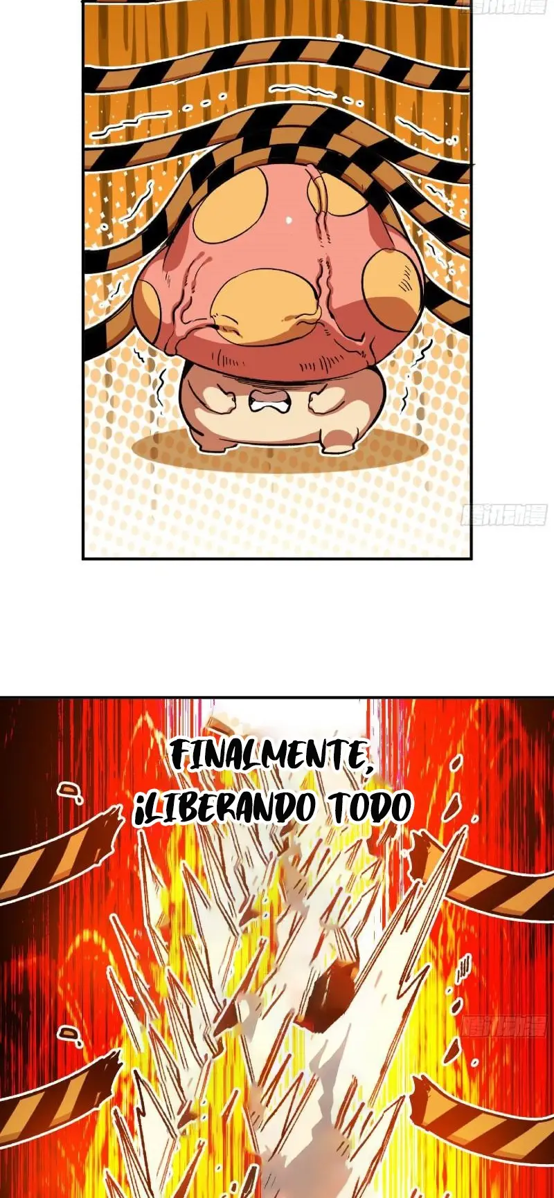 Read El héroe de las setas ES Manga Online