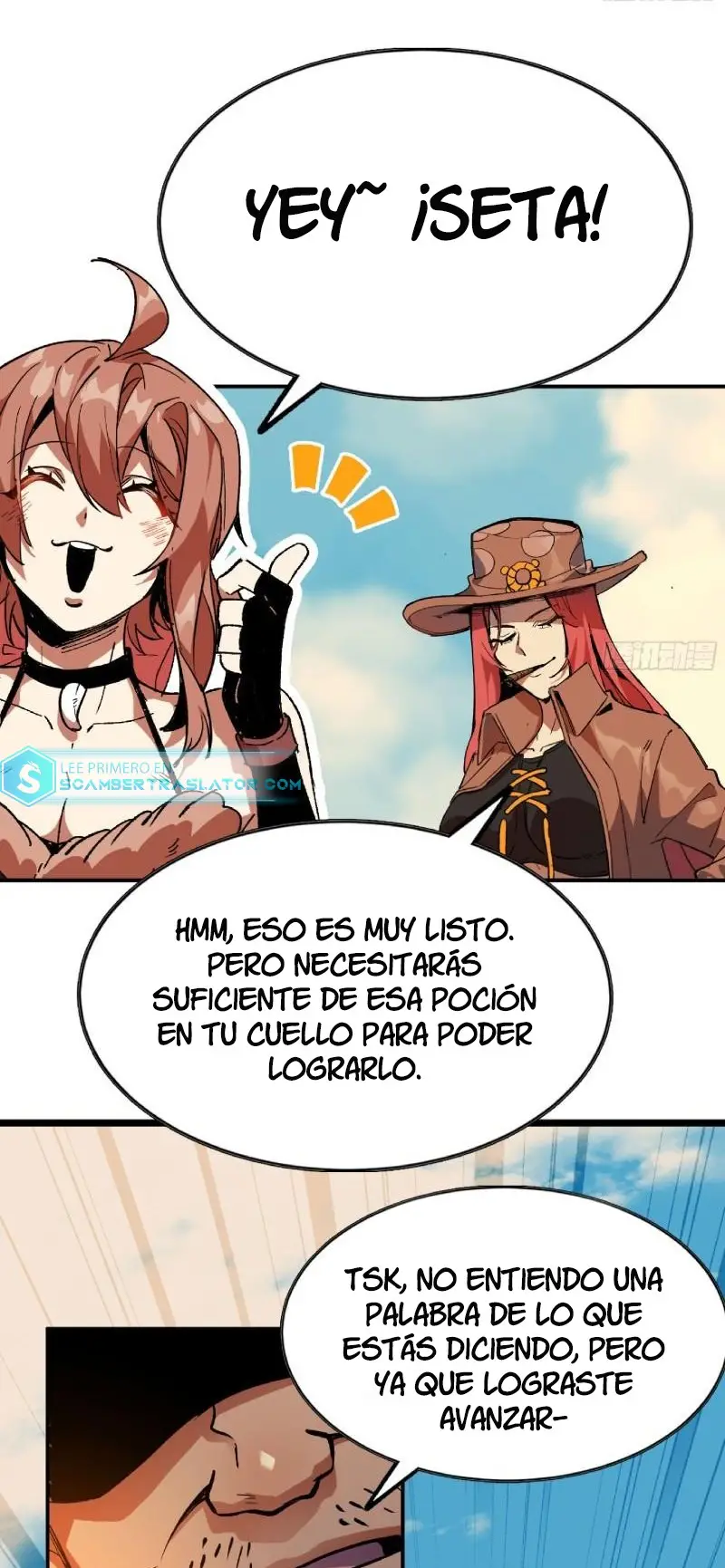 Read El héroe de las setas ES Manga Online