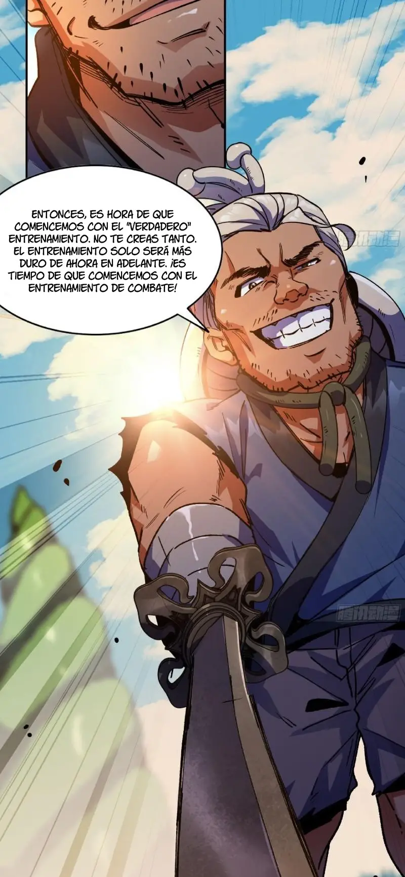 Read El héroe de las setas ES Manga Online