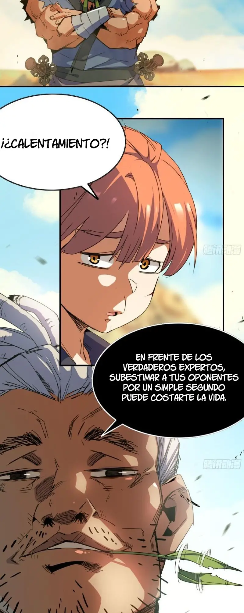 Read El héroe de las setas ES Manga Online