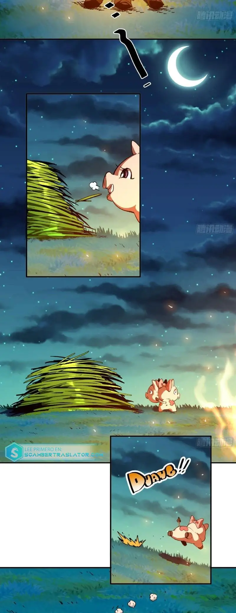 Read El héroe de las setas ES Manga Online