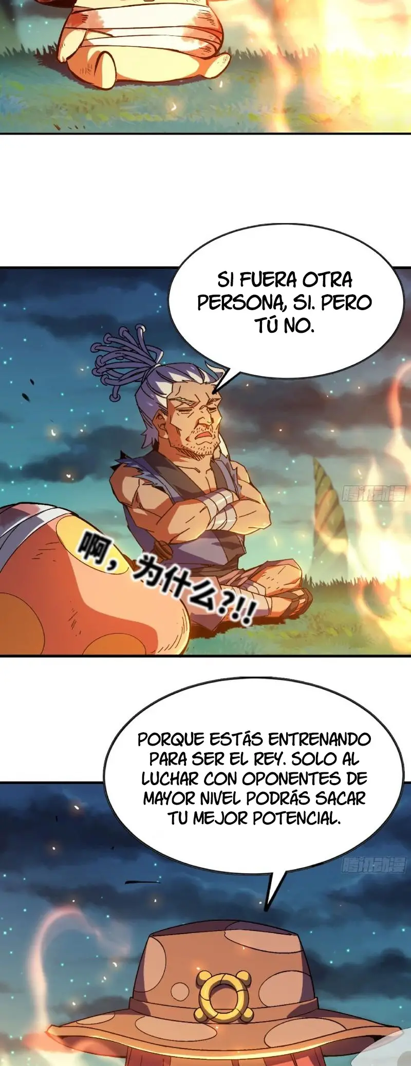 Read El héroe de las setas ES Manga Online