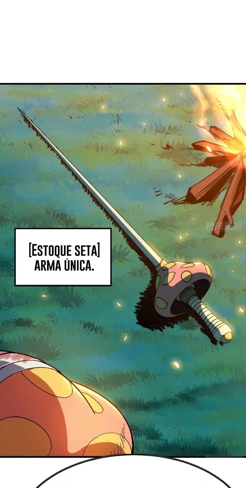 Read El héroe de las setas ES Manga Online