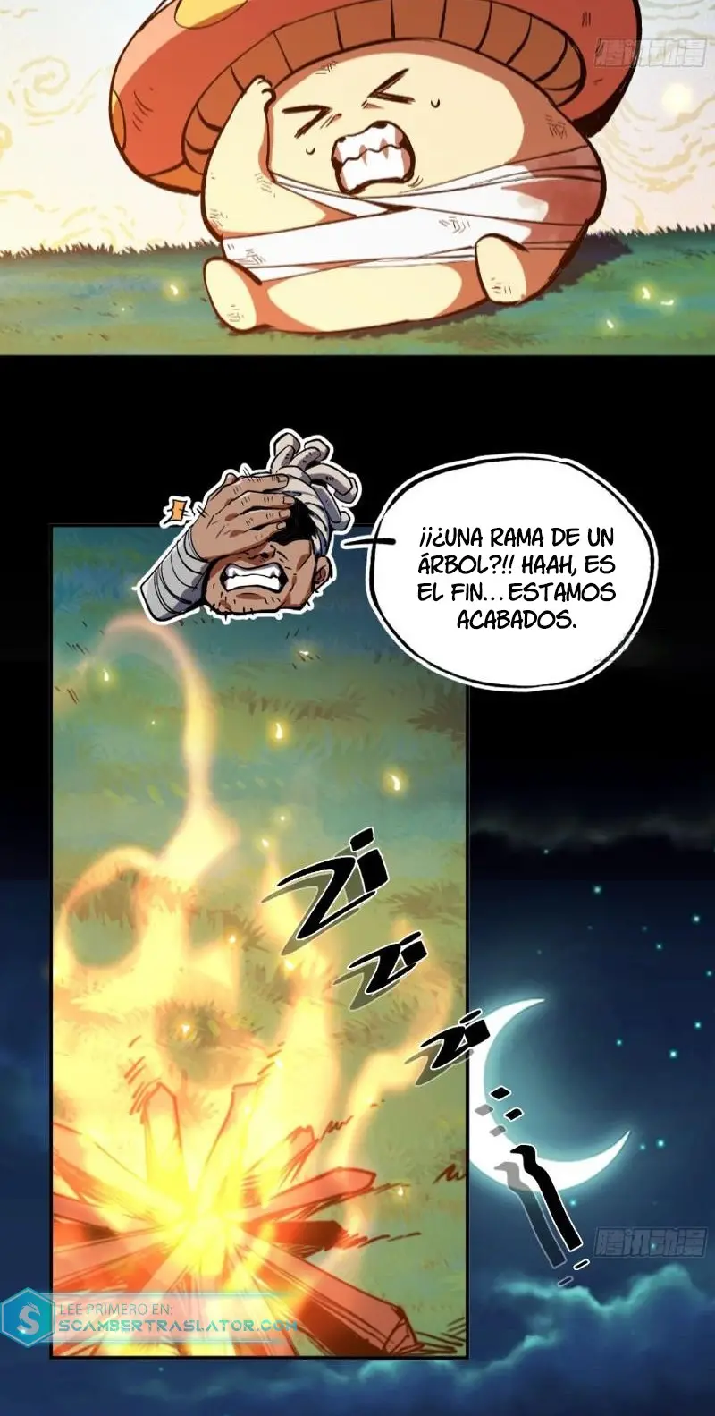 Read El héroe de las setas ES Manga Online