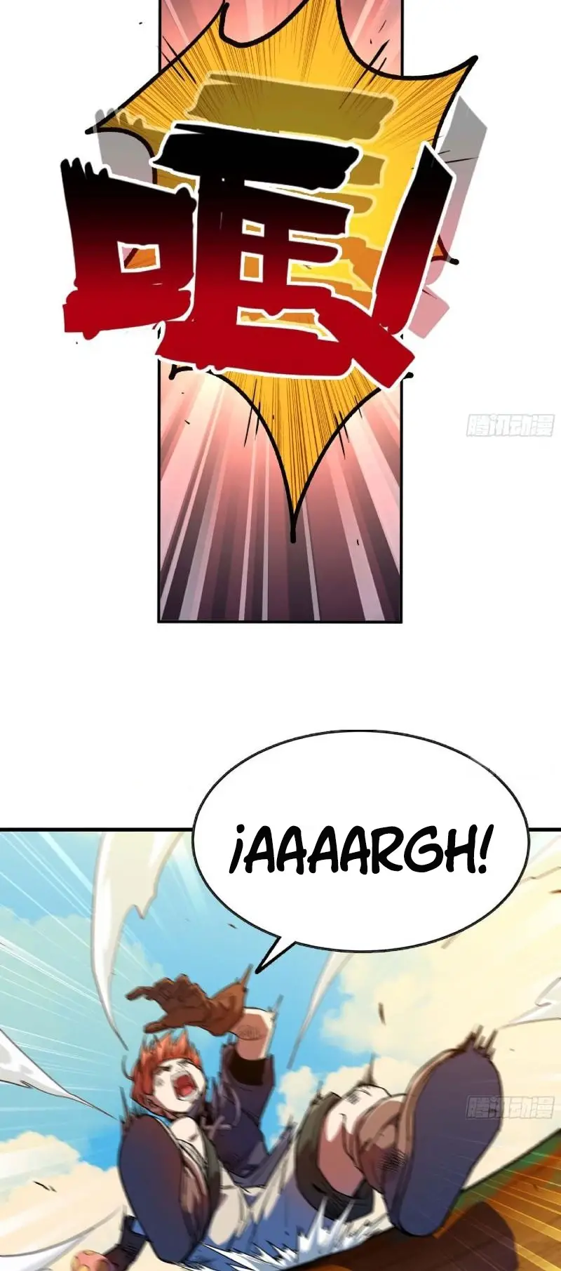 Read El héroe de las setas ES Manga Online