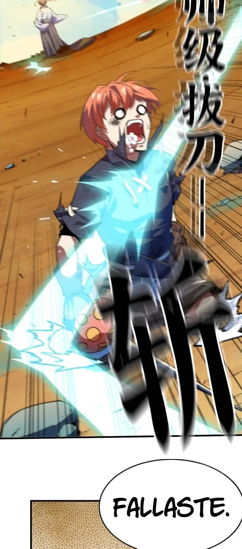 Read El héroe de las setas ES Manga Online