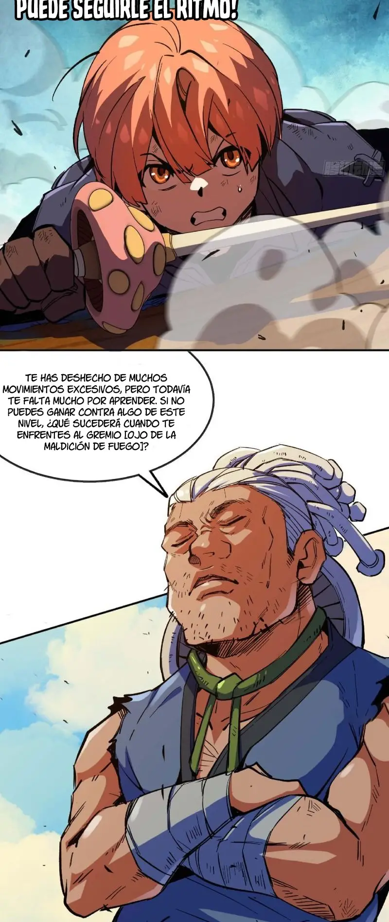 Read El héroe de las setas ES Manga Online