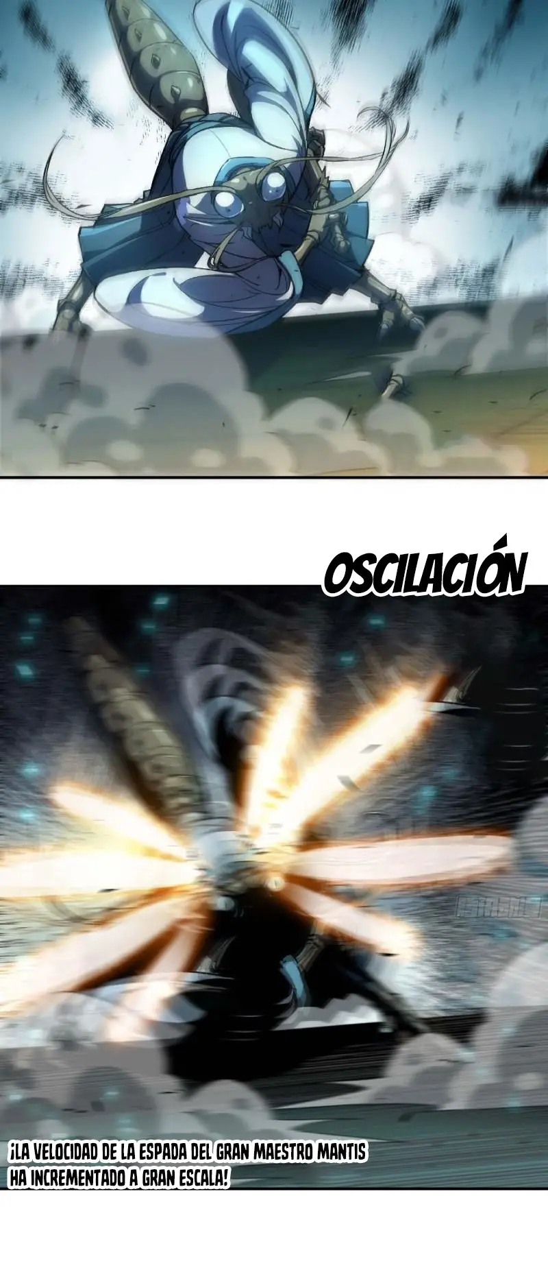 Read El héroe de las setas ES Manga Online