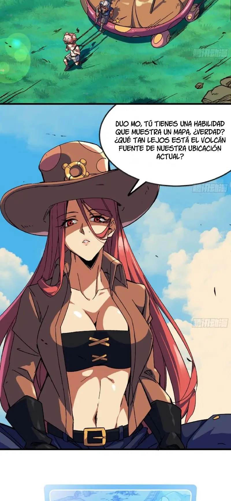 Read El héroe de las setas ES Manga Online