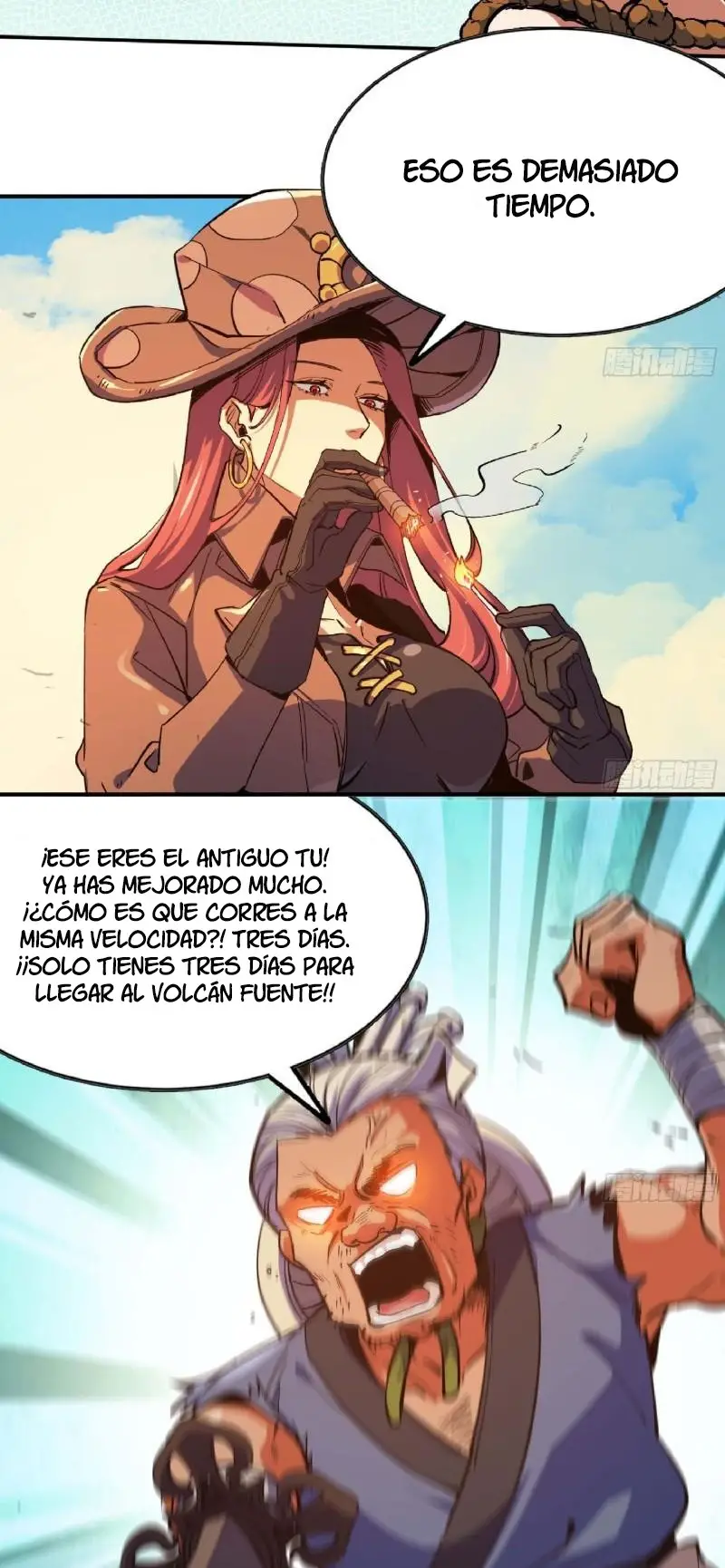 Read El héroe de las setas ES Manga Online