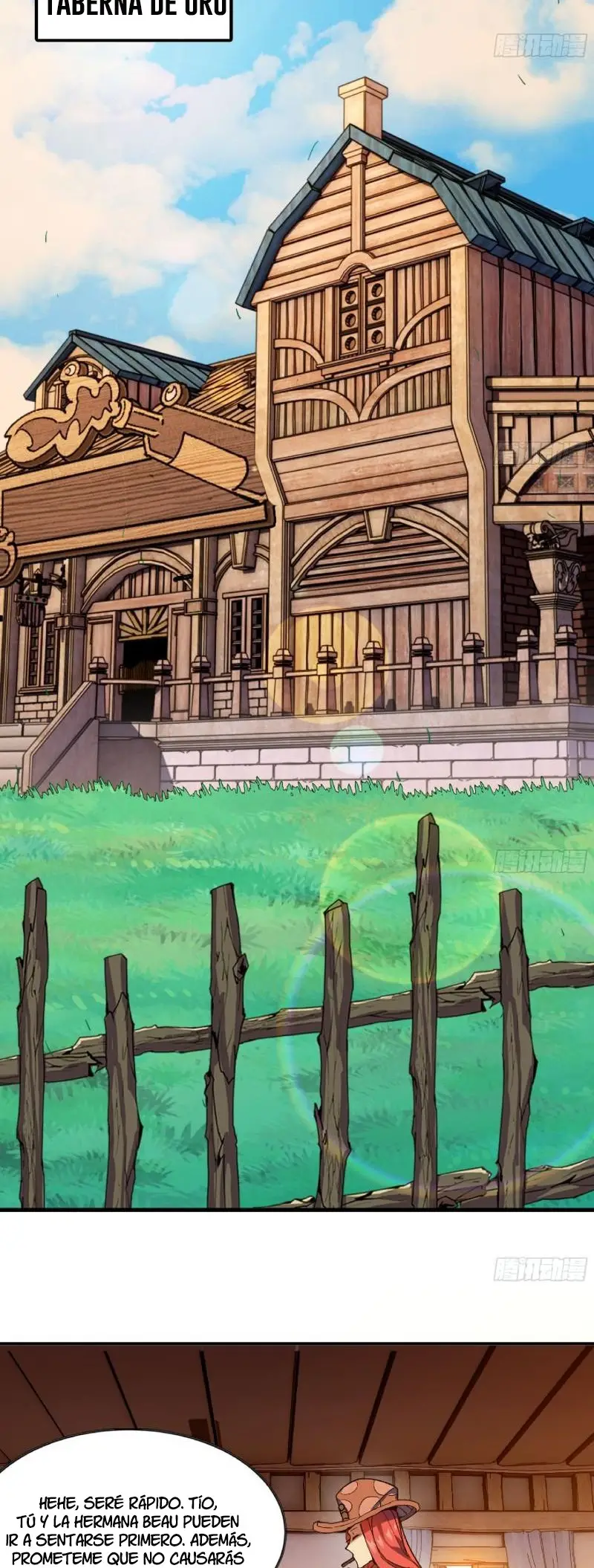 Read El héroe de las setas ES Manga Online