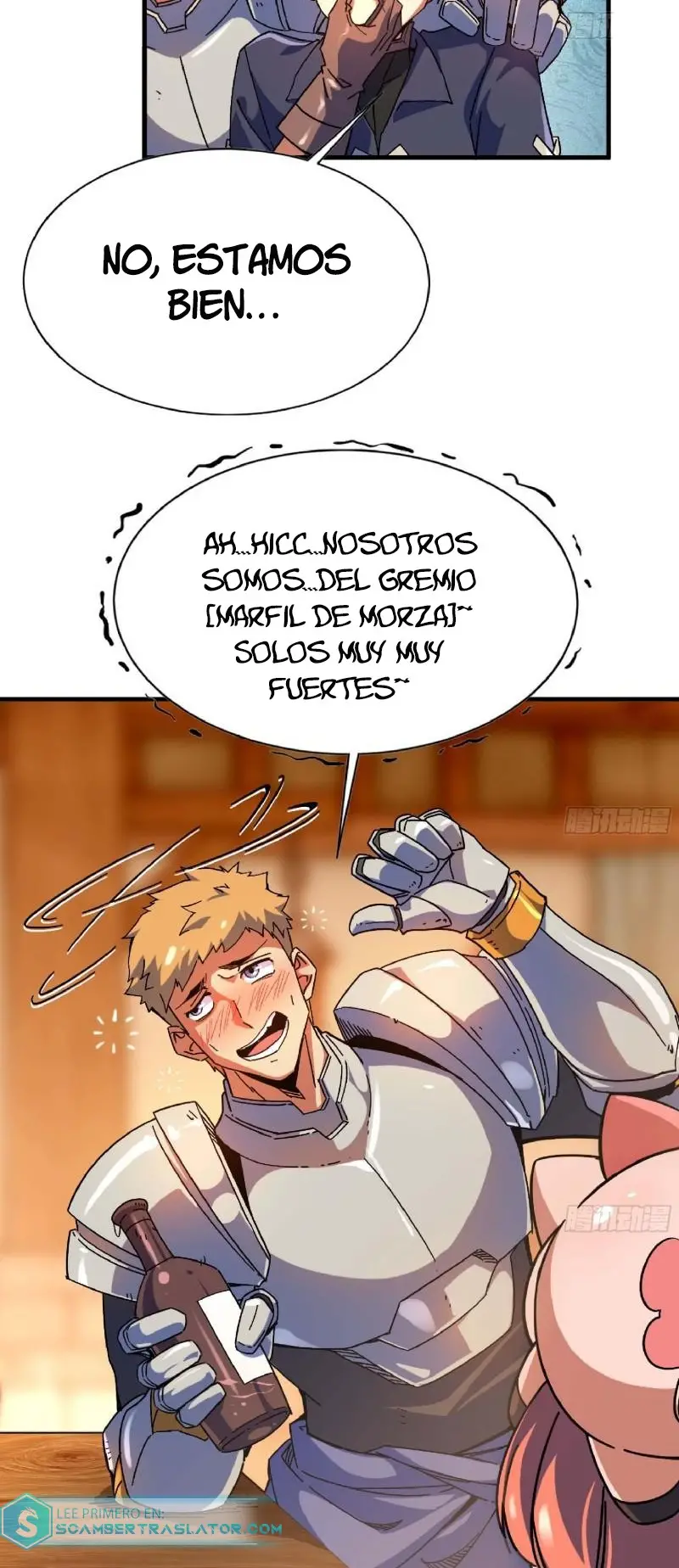 Read El héroe de las setas ES Manga Online