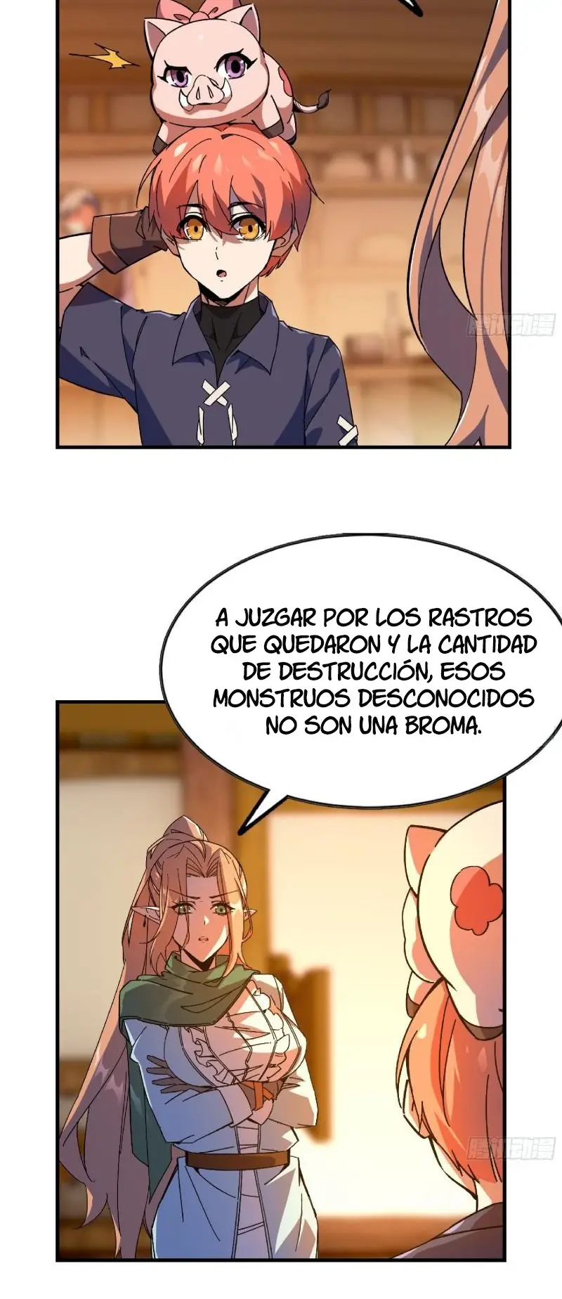 Read El héroe de las setas ES Manga Online