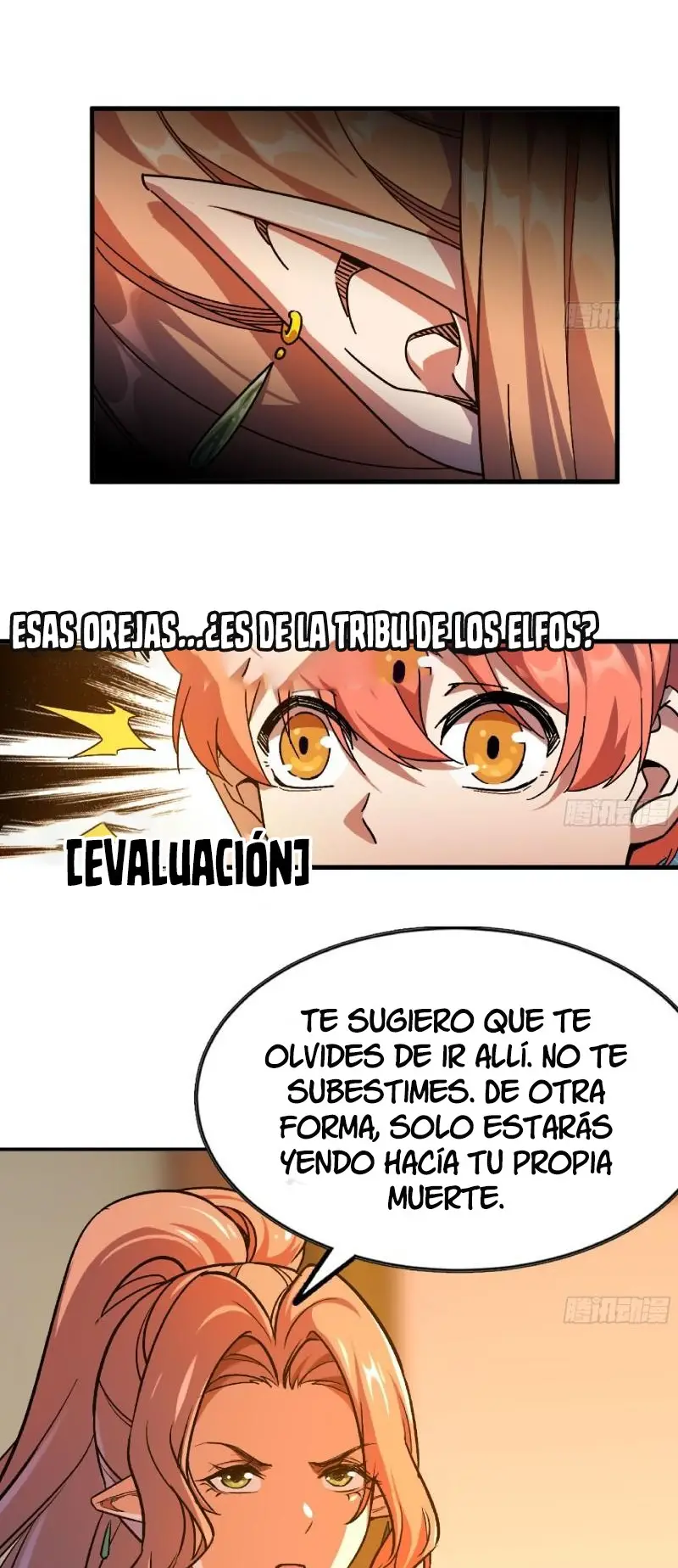 Read El héroe de las setas ES Manga Online