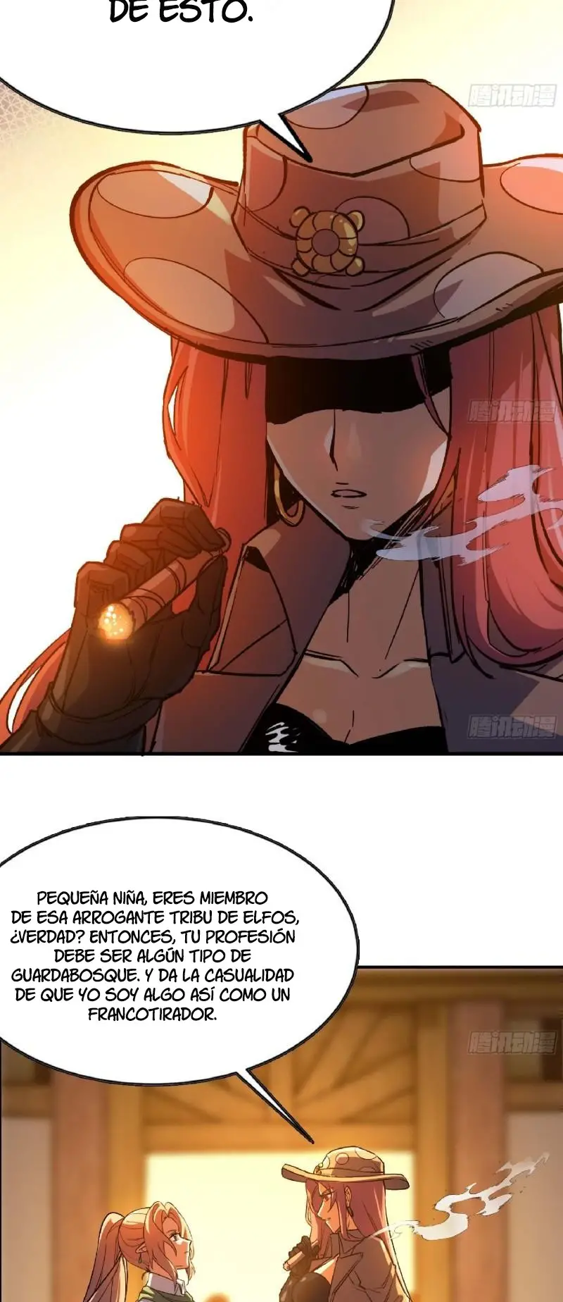 Read El héroe de las setas ES Manga Online