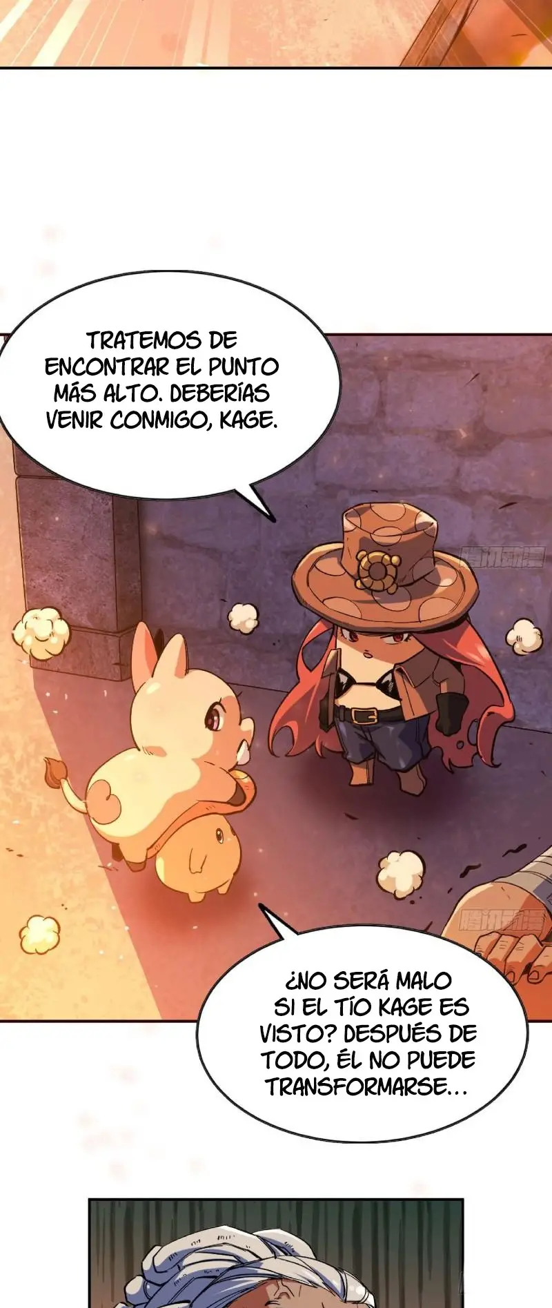 Read El héroe de las setas ES Manga Online