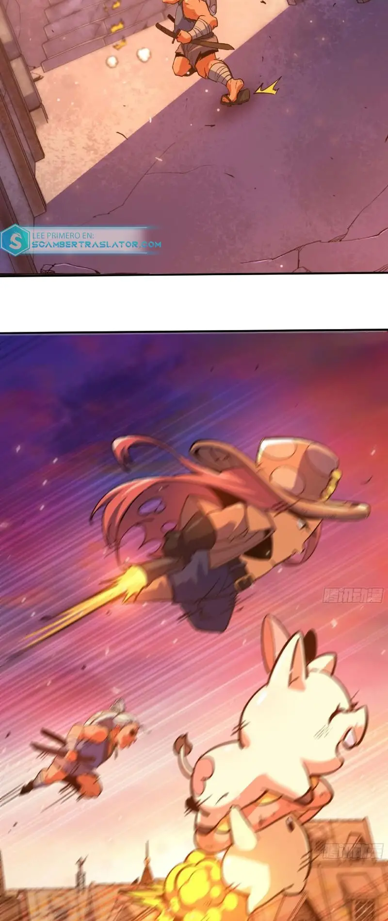 Read El héroe de las setas ES Manga Online