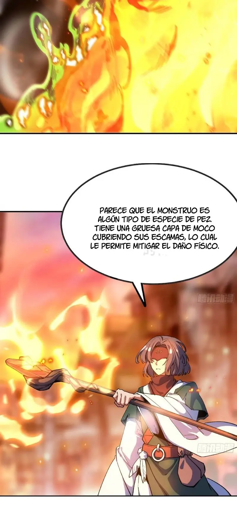 Read El héroe de las setas ES Manga Online