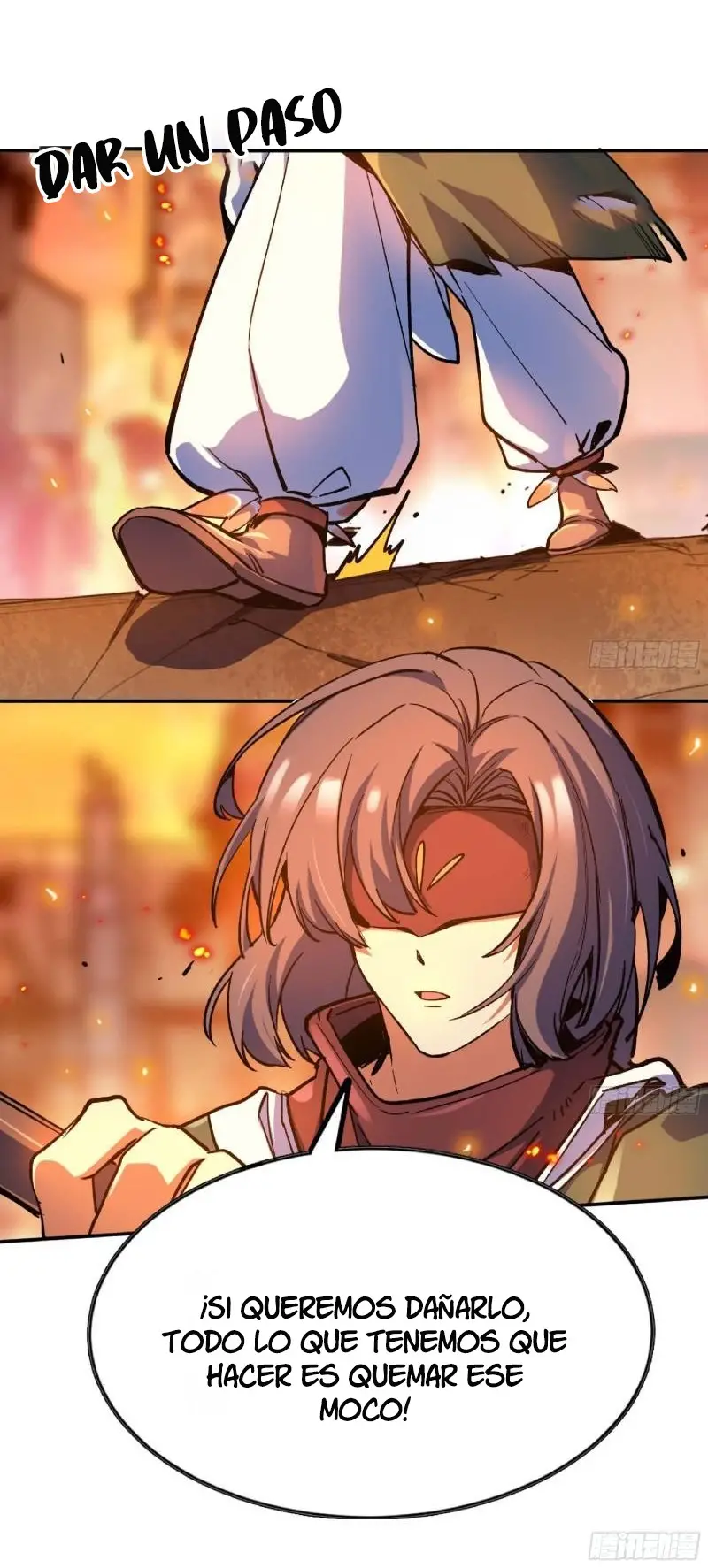 Read El héroe de las setas ES Manga Online