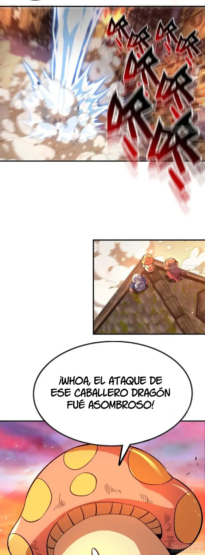 Read El héroe de las setas ES Manga Online