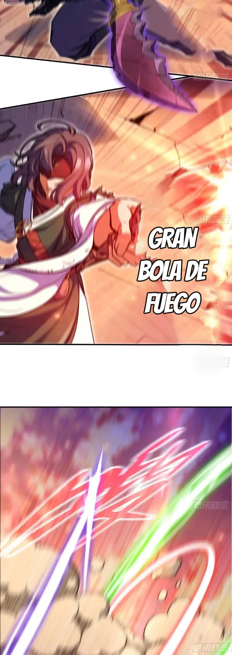 Read El héroe de las setas ES Manga Online
