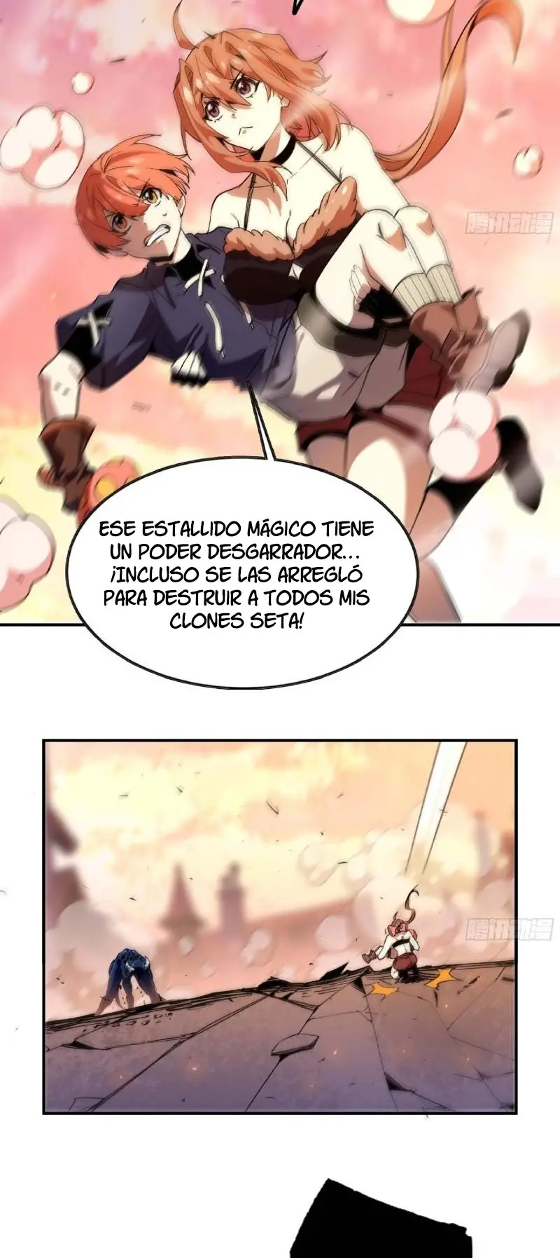 Read El héroe de las setas ES Manga Online