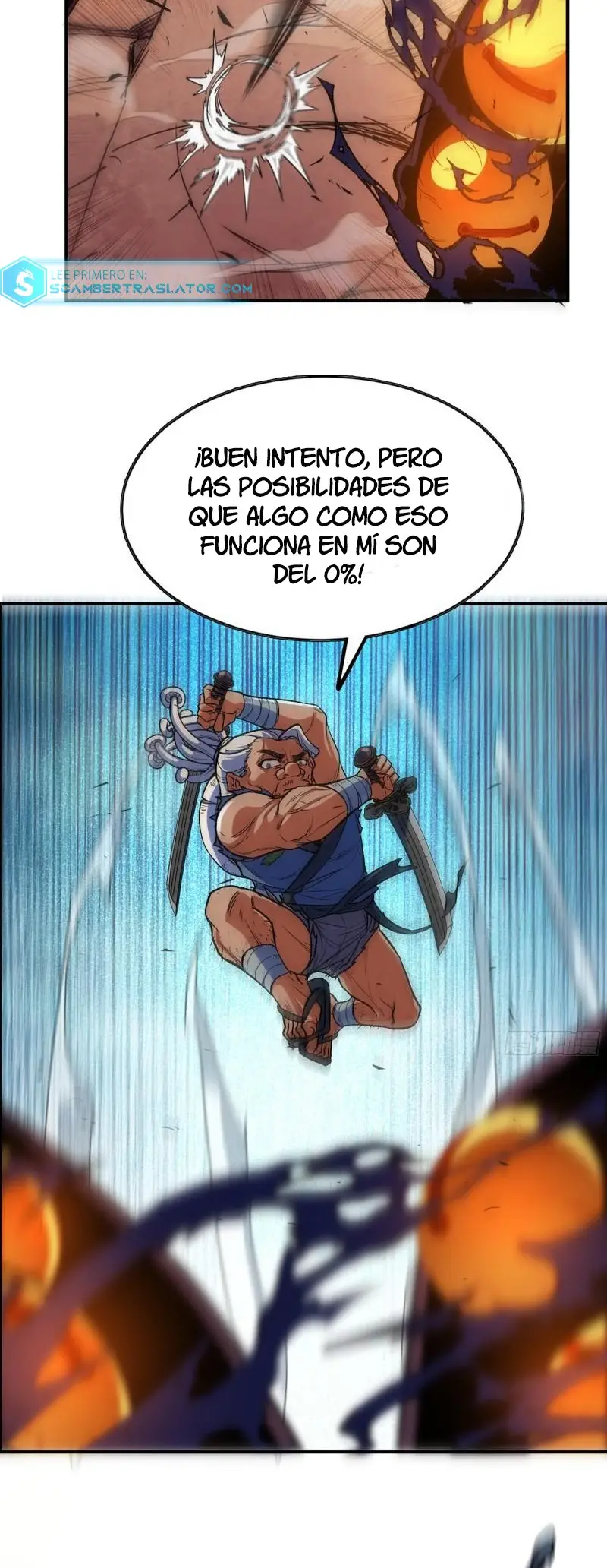 Read El héroe de las setas ES Manga Online