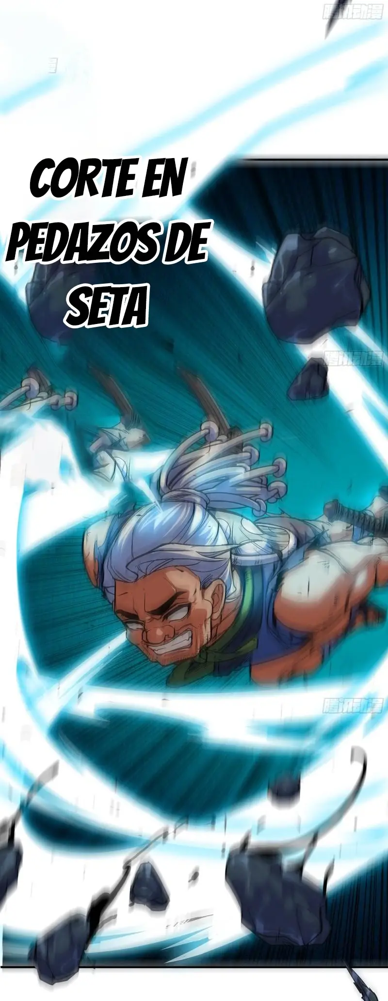 Read El héroe de las setas ES Manga Online