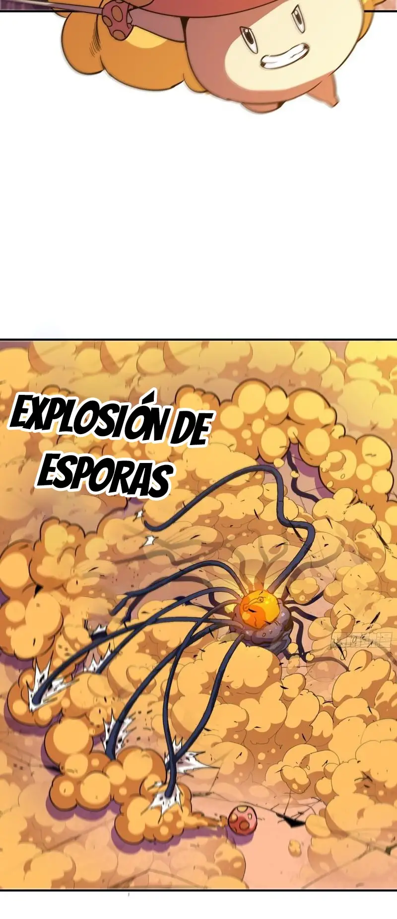 Read El héroe de las setas ES Manga Online