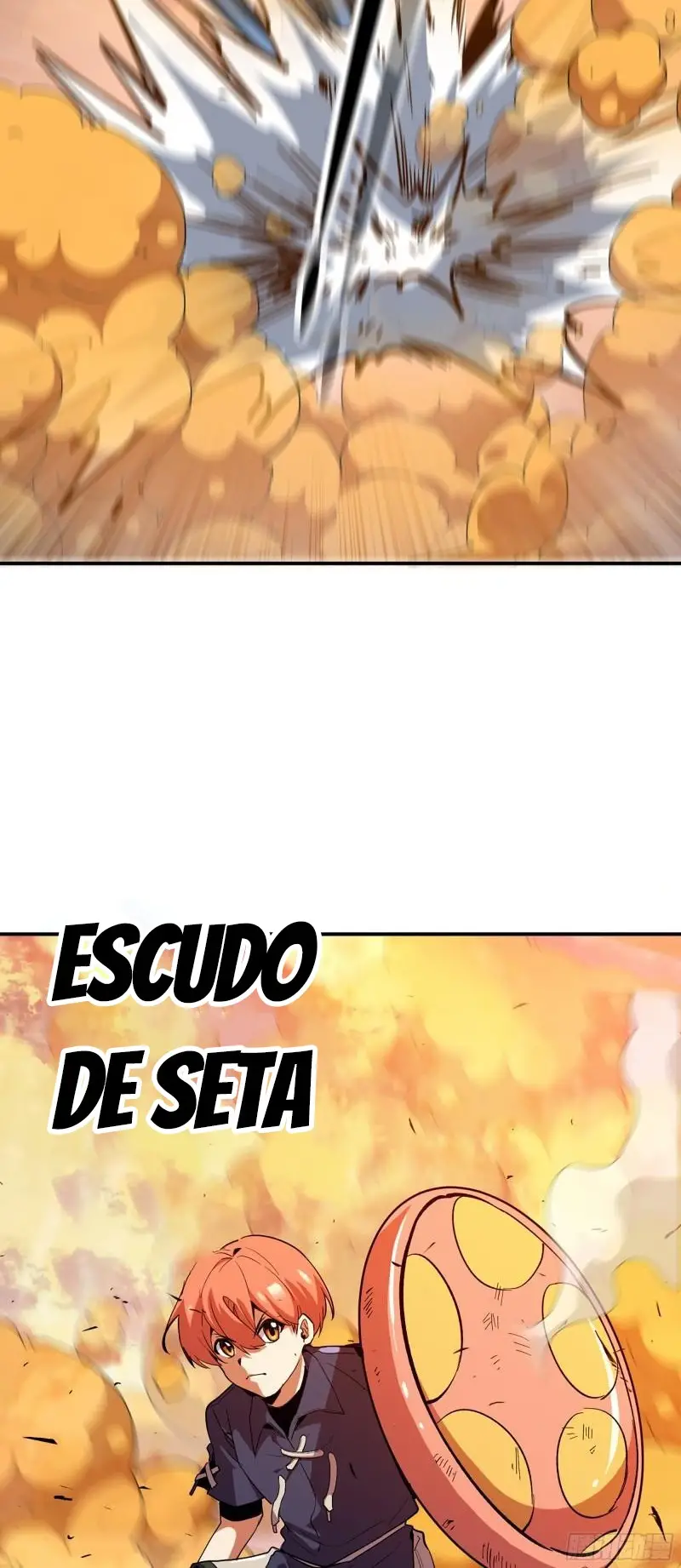 Read El héroe de las setas ES Manga Online