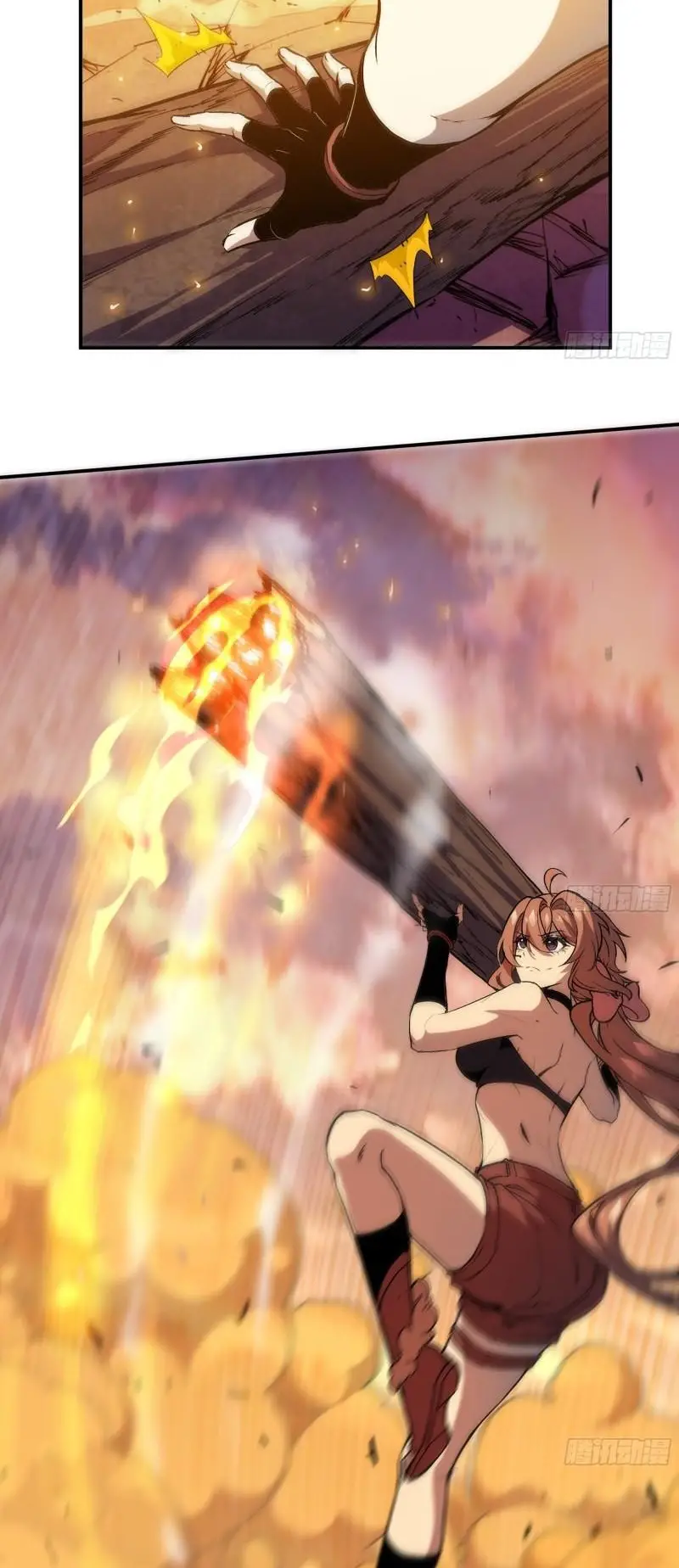 Read El héroe de las setas ES Manga Online
