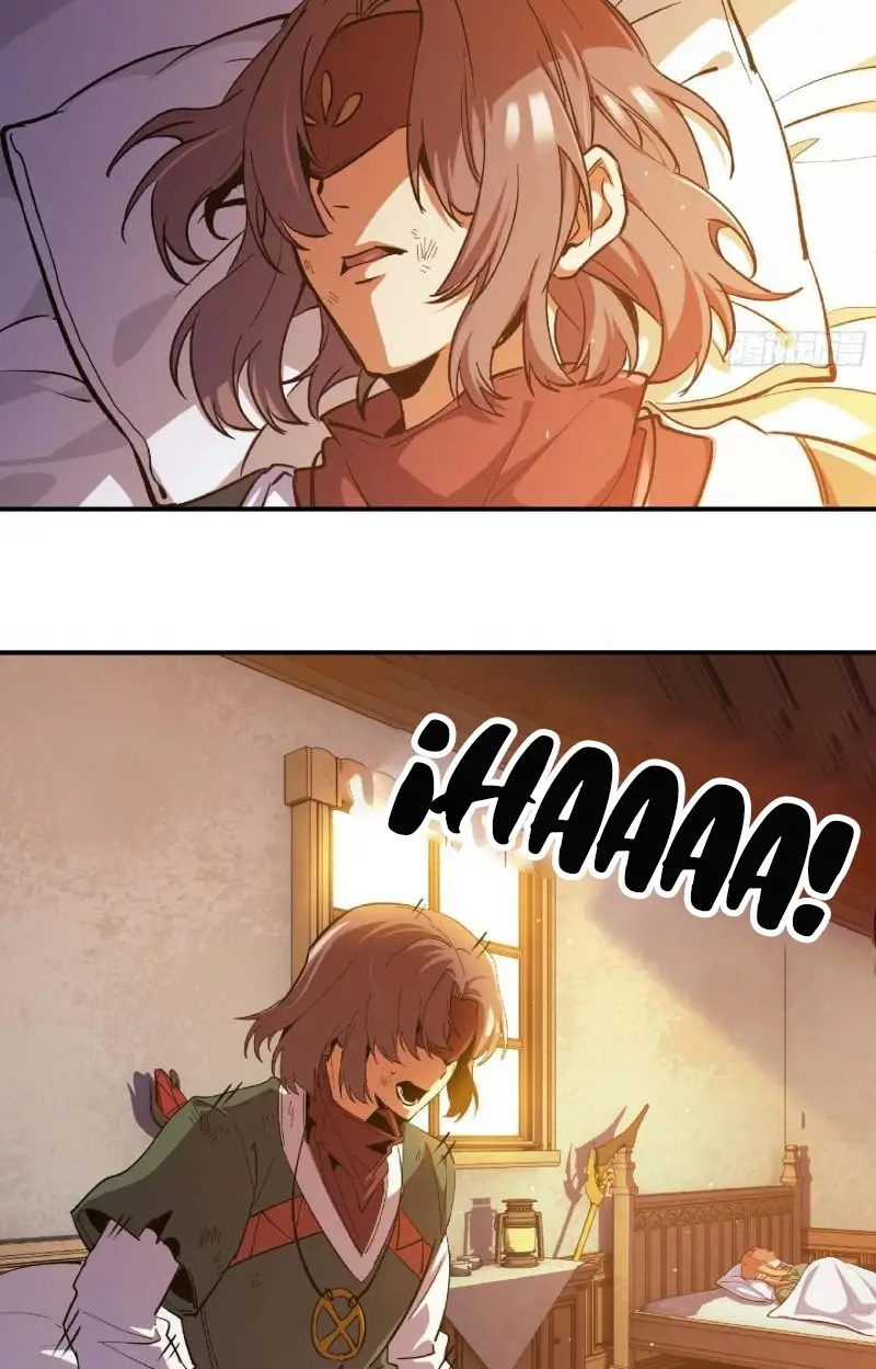 Read El héroe de las setas ES Manga Online