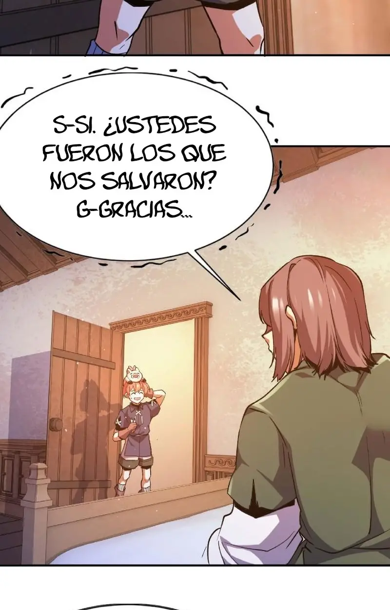 Read El héroe de las setas ES Manga Online