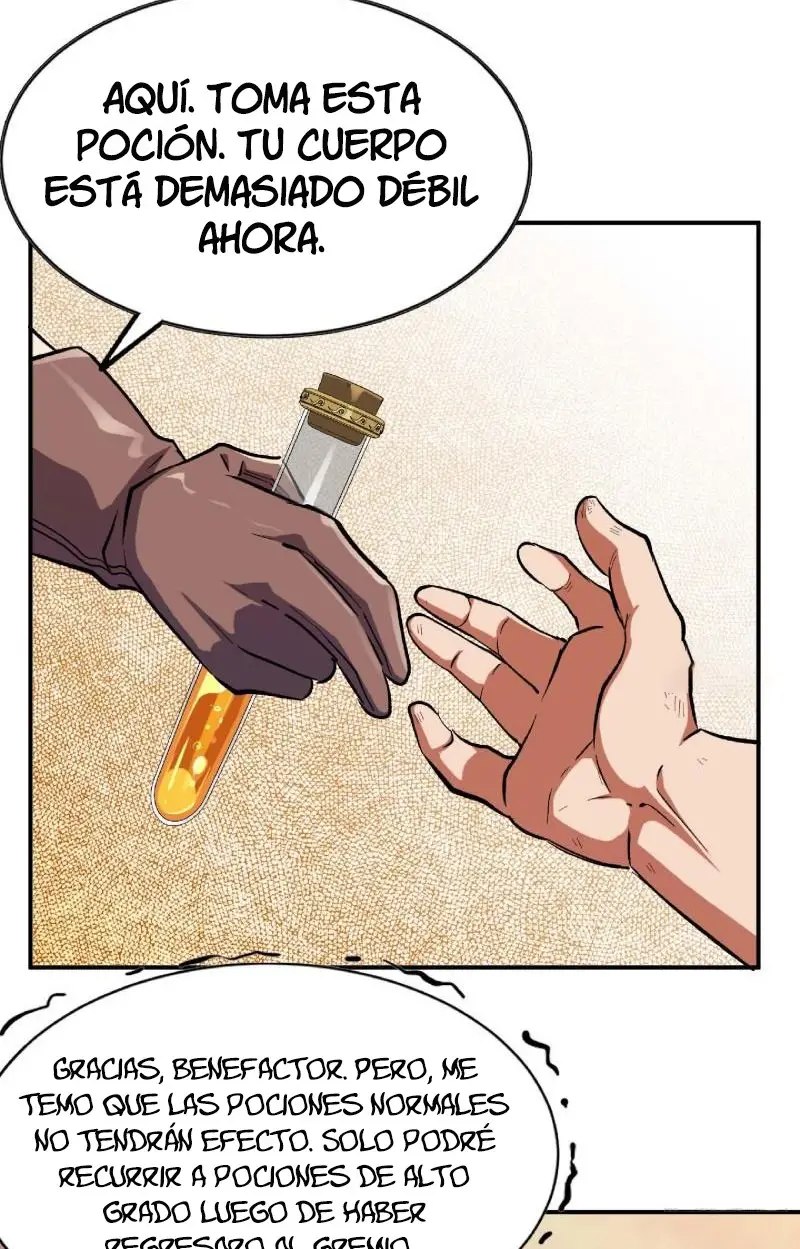 Read El héroe de las setas ES Manga Online