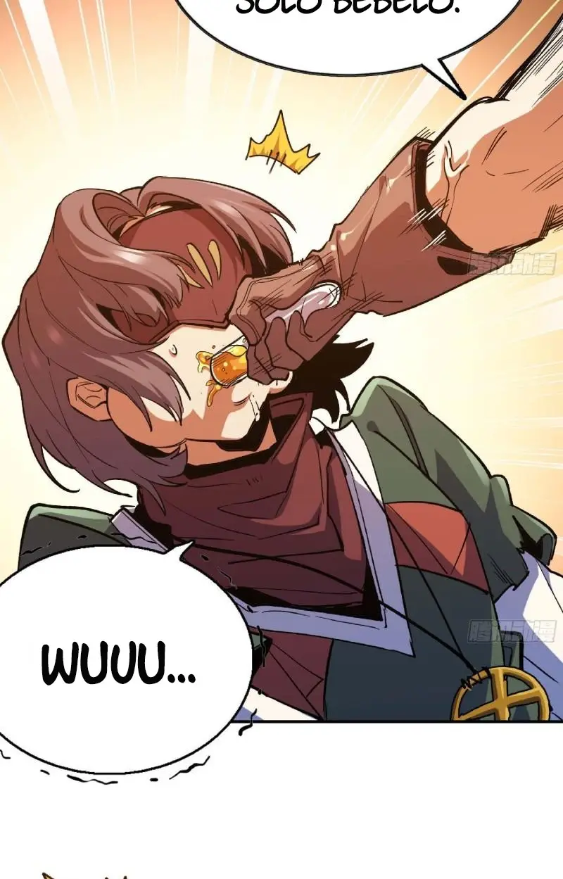 Read El héroe de las setas ES Manga Online