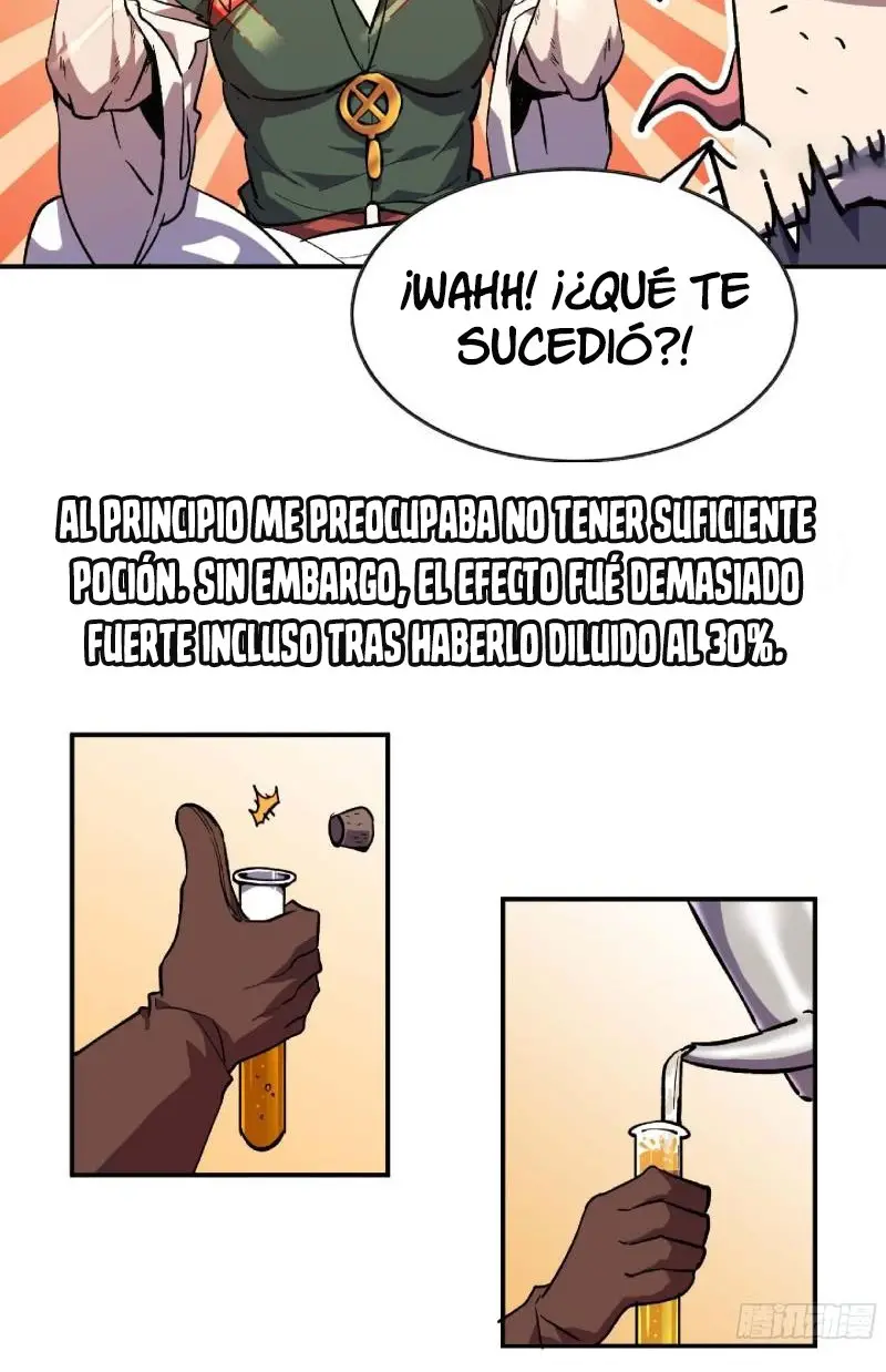 Read El héroe de las setas ES Manga Online