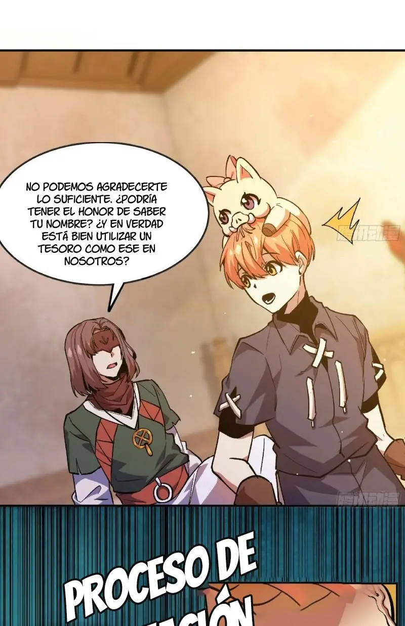 Read El héroe de las setas ES Manga Online