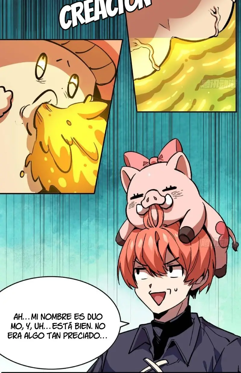 Read El héroe de las setas ES Manga Online