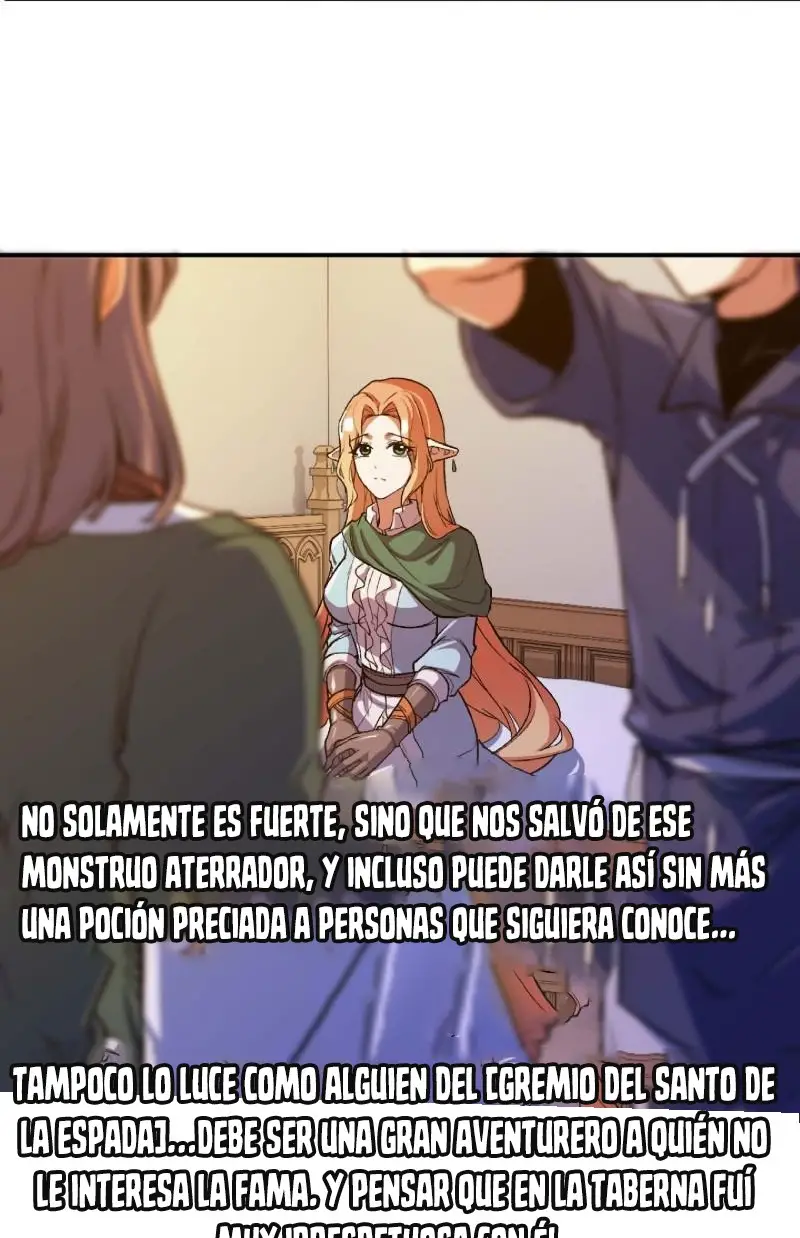 Read El héroe de las setas ES Manga Online
