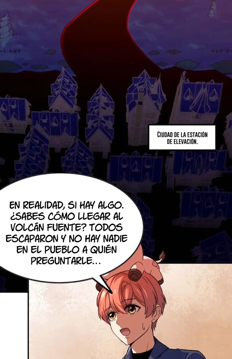 Read El héroe de las setas ES Manga Online