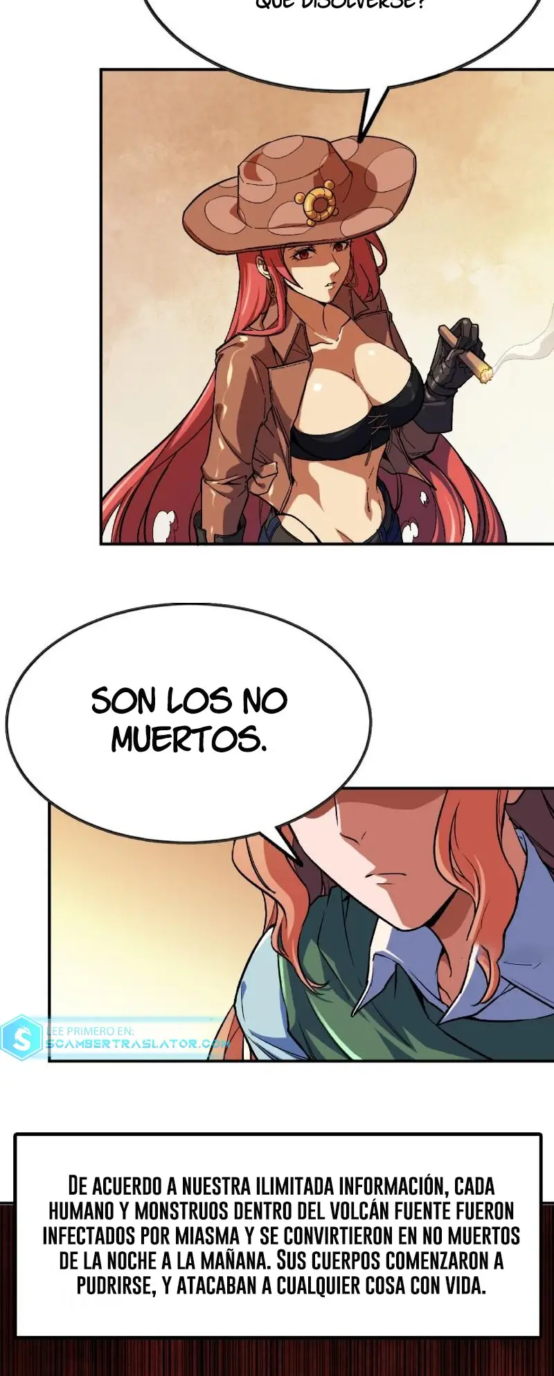 Read El héroe de las setas ES Manga Online